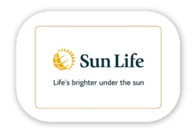 Sun Life dental insurance logo