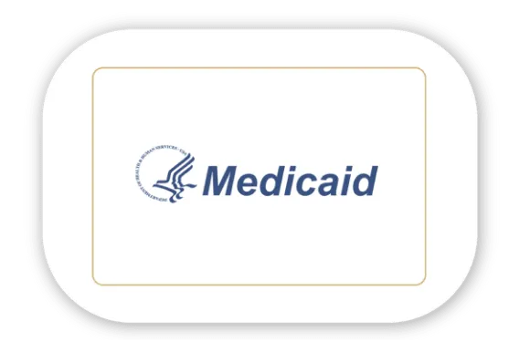 Medicaid logo