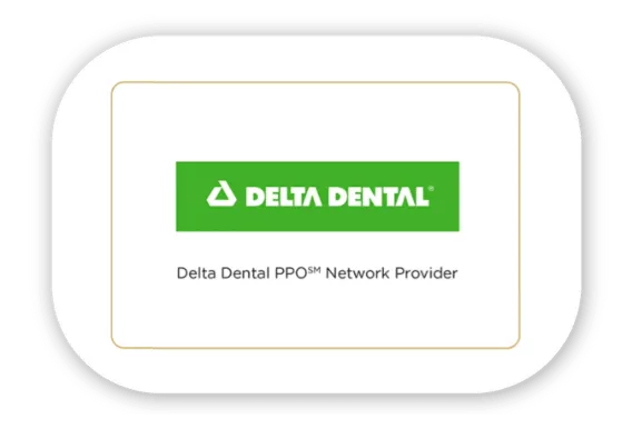 Delta Dental PPO Network Provider logo
