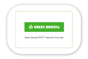 Delta Dental PPO network provider