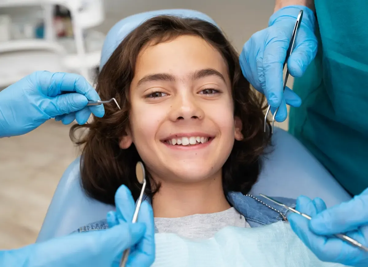 Pediatric Dentist in Noblesville, Same Day Pediatric Dentistry