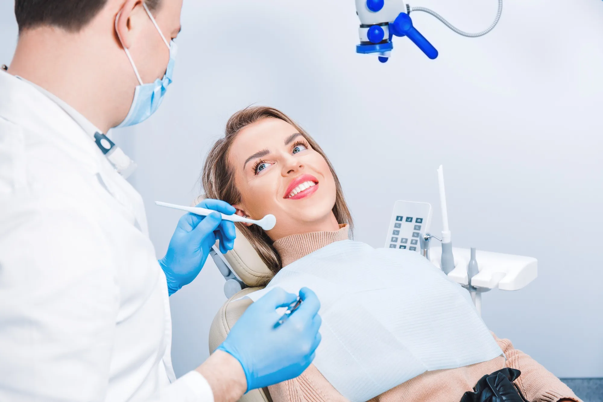 Wisdom Tooth Extraction - Offer Sedation