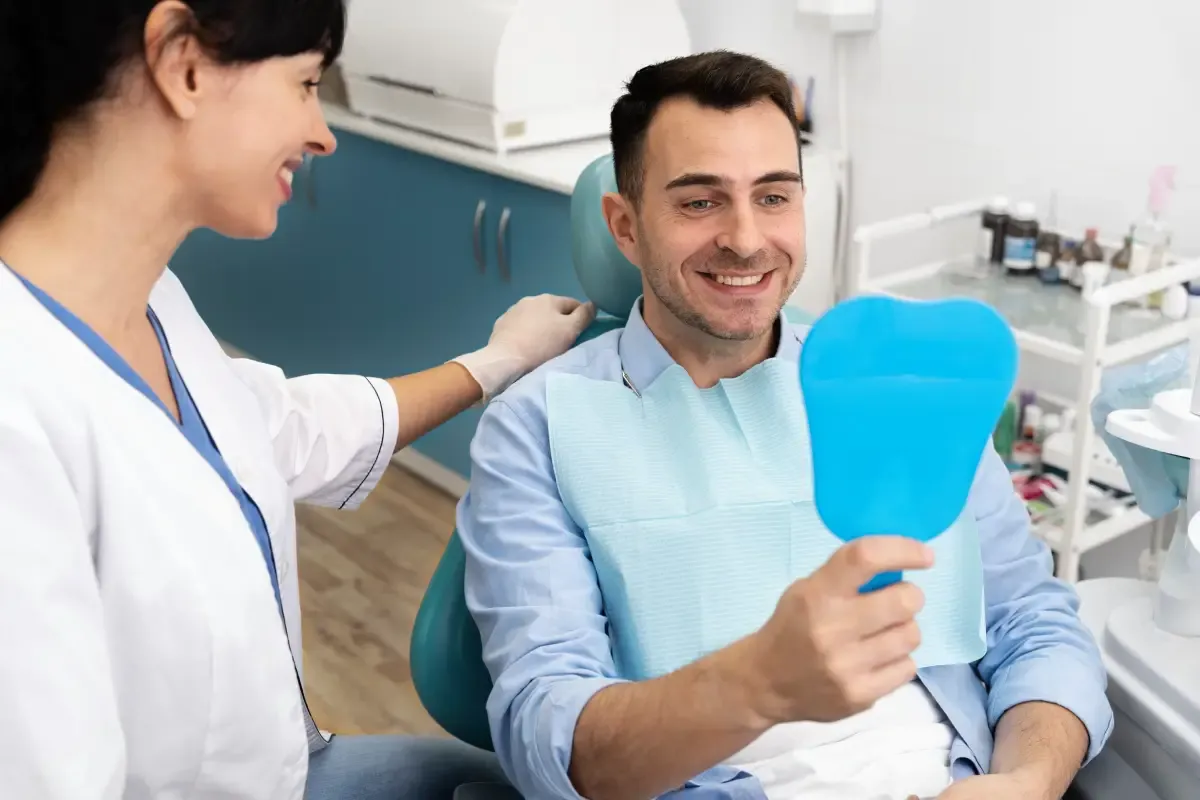 best dental experience at Skyview Dental