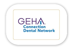 GEHA Connection Dental Network logo