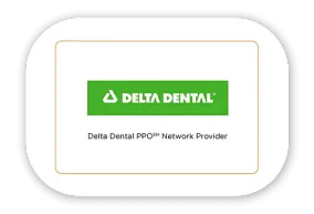 Delta Dental PPO Network Provider logo