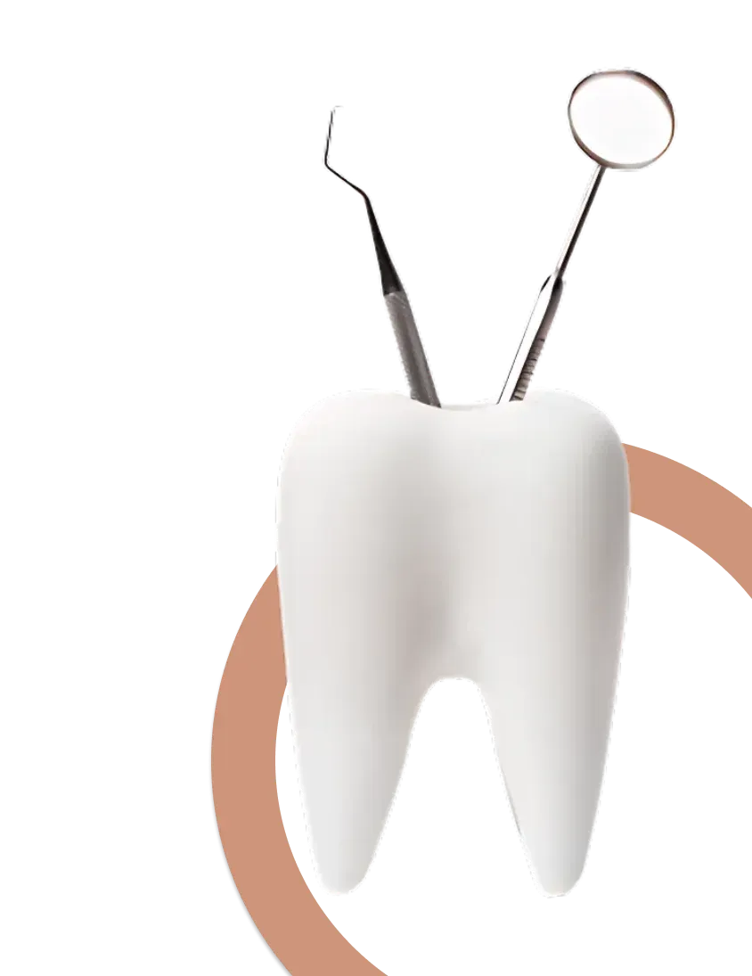 Root planing for gum disease