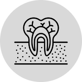Scaling and root planing​