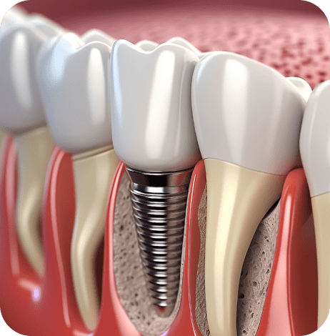 Affordable dental implants