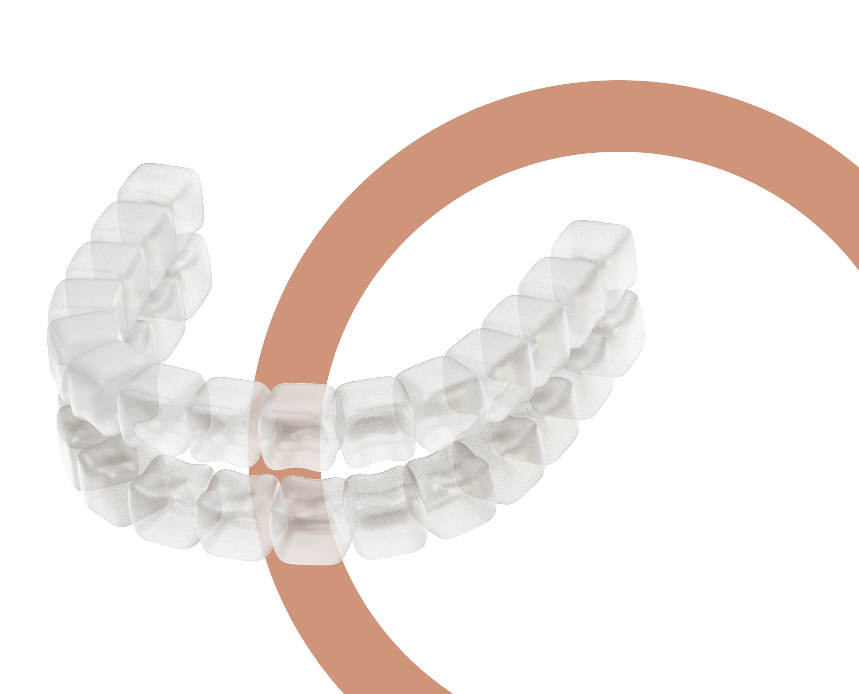 Clear aligners in Noblesville