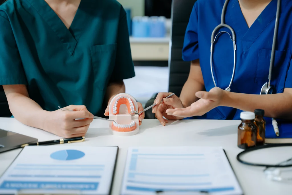 Affordable dental care