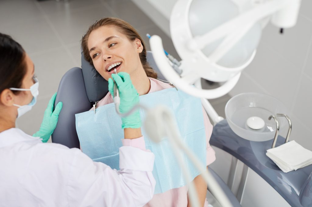 Tooth Extraction in Noblesville