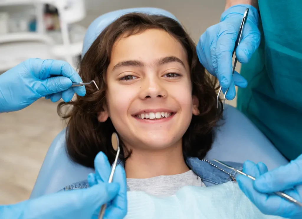 Pediatric Dentist