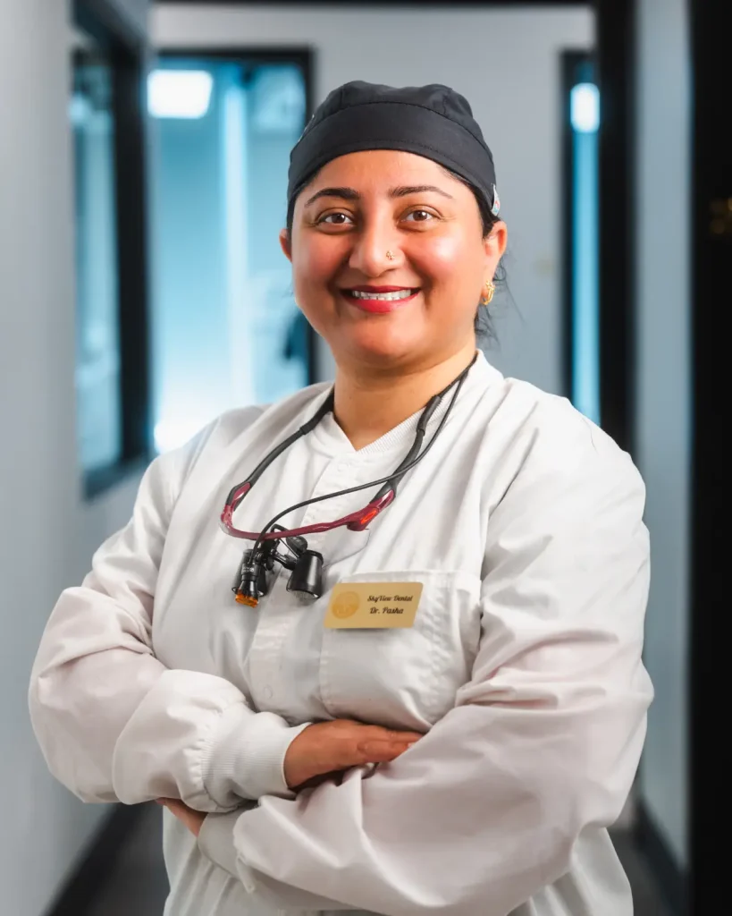 Dr. Farheen Pasha, DDS