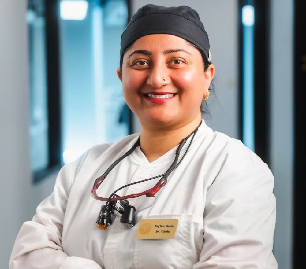 Dr Farheen Pasha, DDS | Skyview Dental