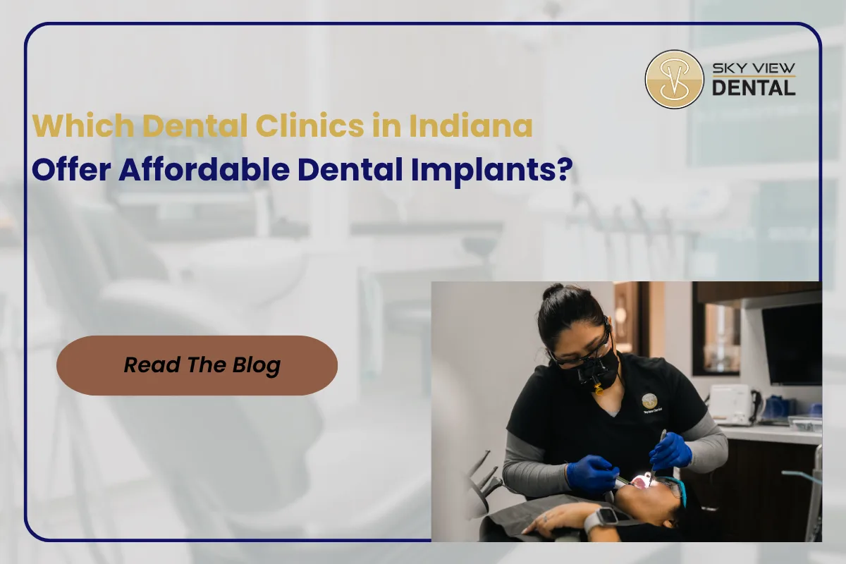 Affordable dental implants in Noblesville